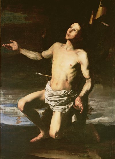 San Sebastián de Jusepe de Ribera